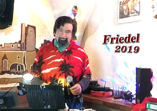 Friedel 2019